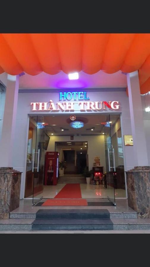 Thanh Trung Phu Quoc Hotel Exterior photo