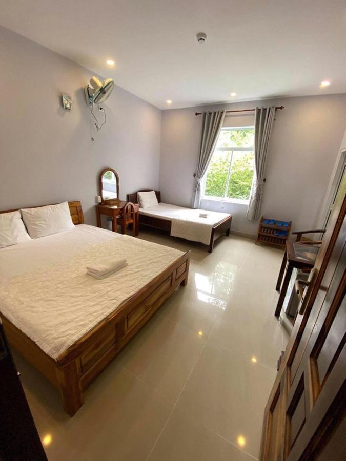 Thanh Trung Phu Quoc Hotel Exterior photo