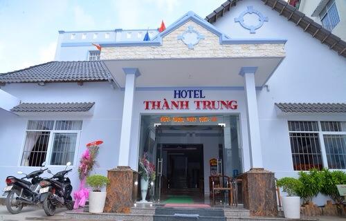 Thanh Trung Phu Quoc Hotel Exterior photo