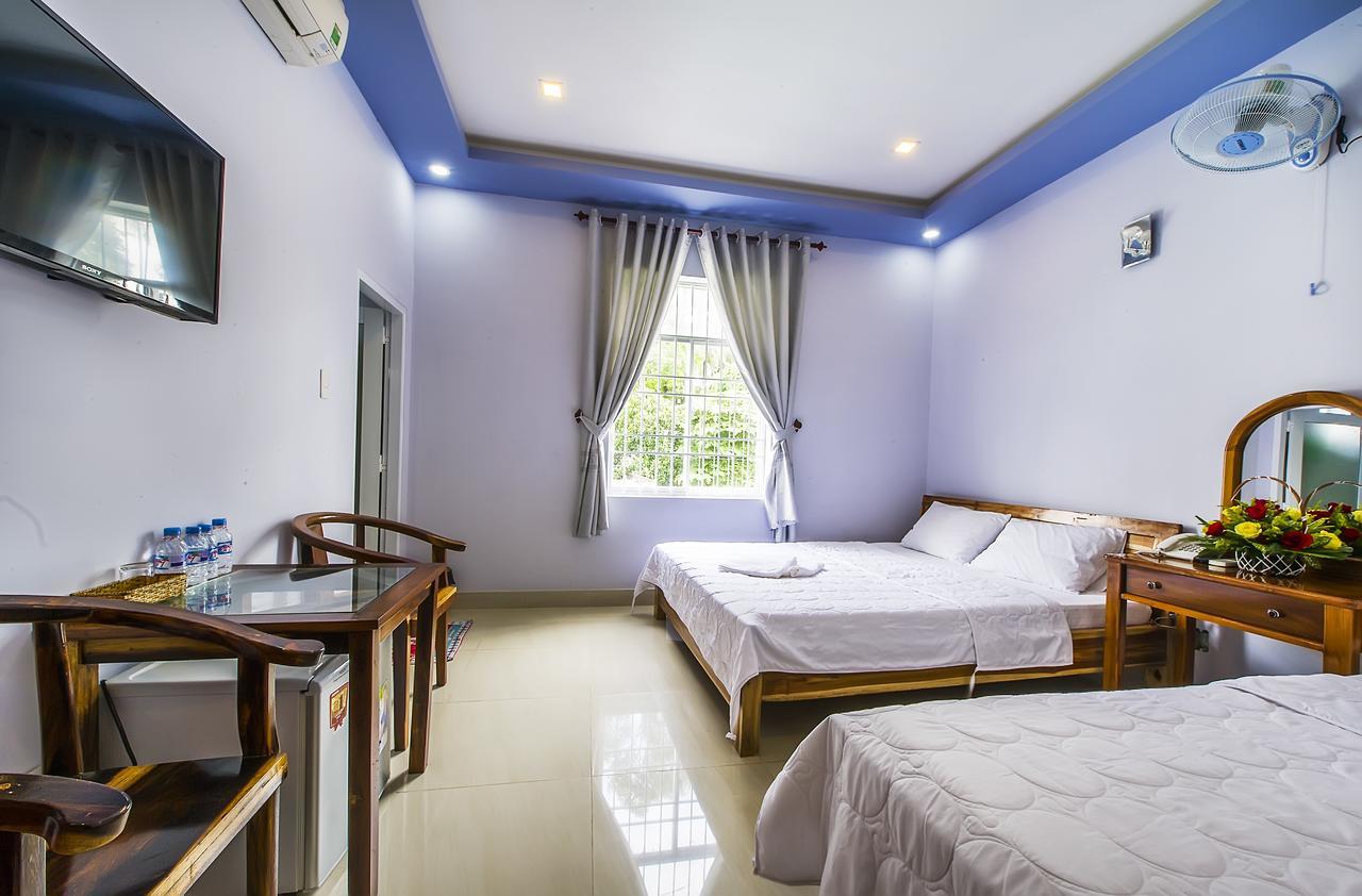 Thanh Trung Phu Quoc Hotel Exterior photo