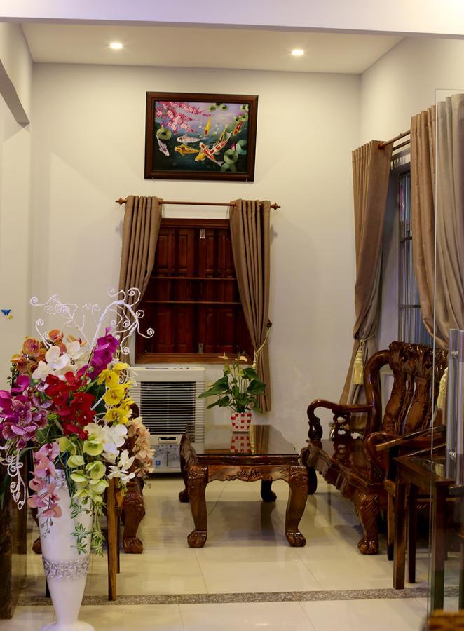 Thanh Trung Phu Quoc Hotel Exterior photo