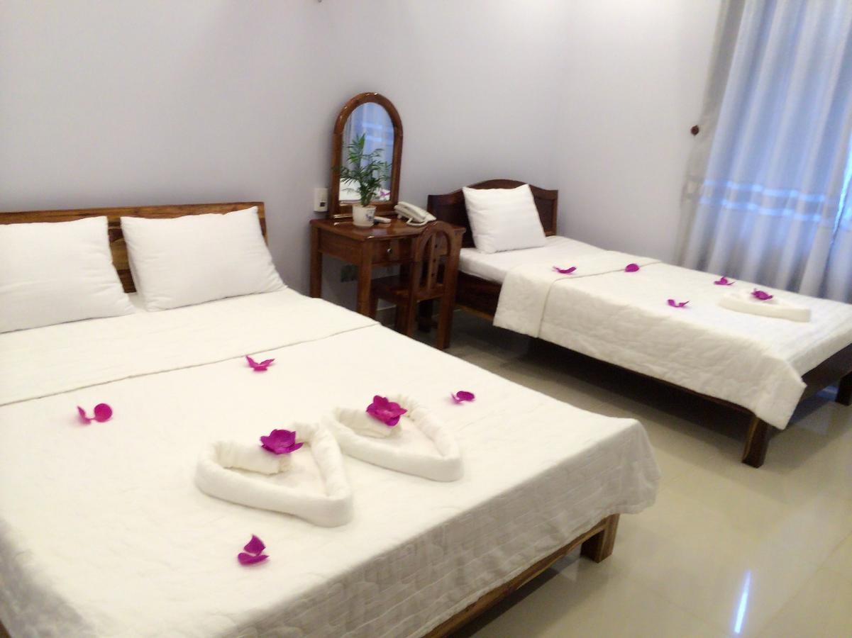Thanh Trung Phu Quoc Hotel Exterior photo