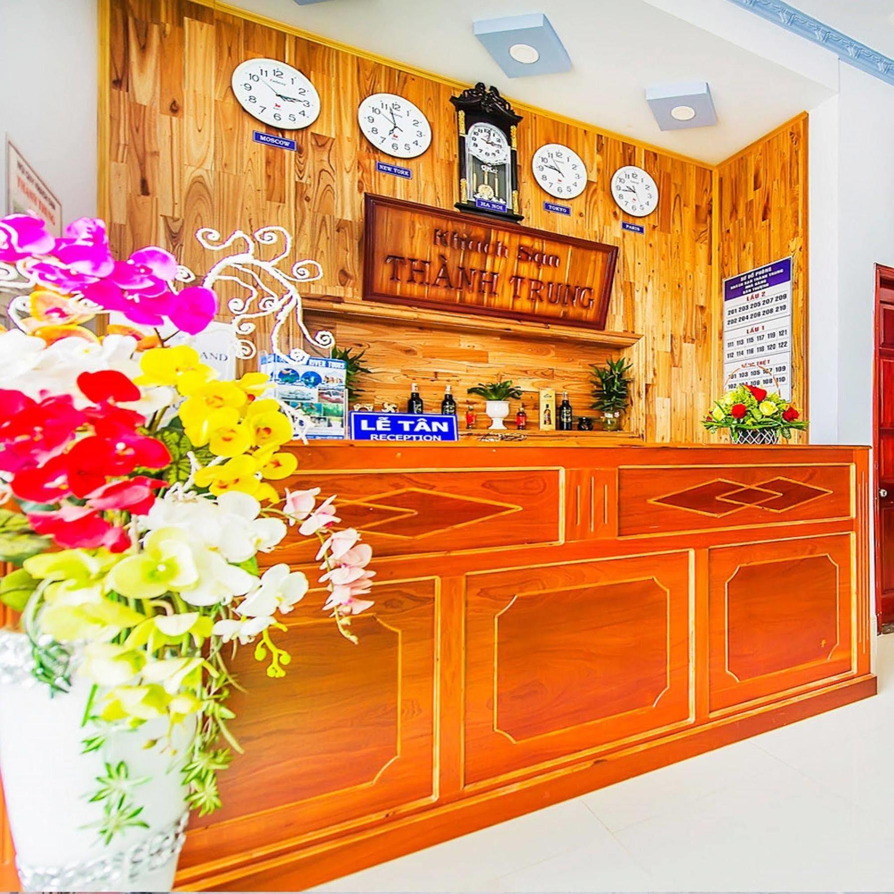 Thanh Trung Phu Quoc Hotel Exterior photo