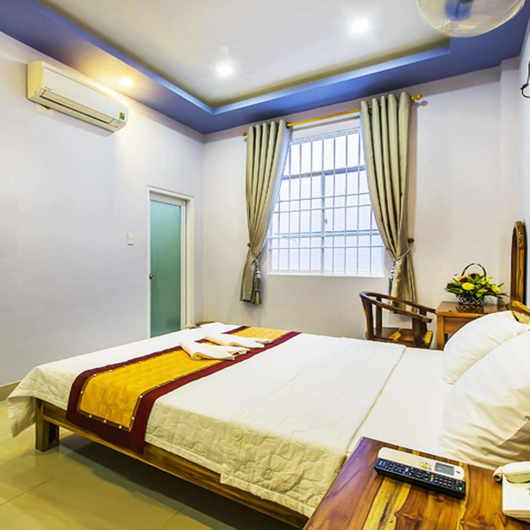 Thanh Trung Phu Quoc Hotel Exterior photo