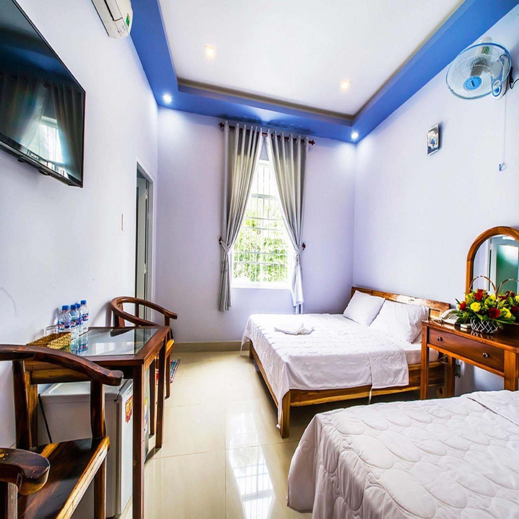 Thanh Trung Phu Quoc Hotel Exterior photo